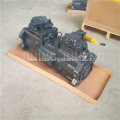 Hydraulic pump R520LC-9S main pump K5v200dth-10wr-9n2z-vt